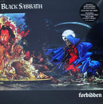 LP Plaat BLACK SABBATH - Forbidden R1727161 Warner Records 2024 USA Rock