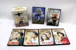 DVD RODGERS HAMMERSTEIN The Rodgers Hammerstein Collection FXBA608 20 2003 Jaapan Obi Filmid DVD Kasutatud