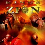 LP plaat SIZZLA, ANTHONY B, CAPLETON, JUNIOR - Kings Of Zion CR30831 Jet Star UK 2002 UK Reggae, Ska & Dub