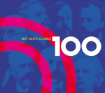 CD OMNIBUS (KLASSIKALINE), POP (LUCIA), C - Eksootiline Klassikaline 100 TOCE55941 Jaapan ObiKlassikaline Kasutatud