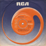 7-tolline plaat JACKIE MOORE - Disco Body (Shake It To The East, S RCA2759 RCA Victor 1976 UK Soul/Funk Kasutatud