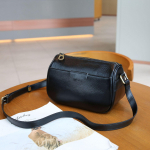 Lehmanahast naiste kott &Uuml;he &otilde;laga &uuml;le keha naiste kott Moodne Kaasaskantav Praktiline Mitmek&uuml;lgne Lihtne must