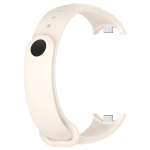 Silikoonist rihm Xiaomi Mi Band 9 8 rihmale NFC spordi kummist k&auml;ev&otilde;ru k&auml;epael pulseira correa Xiaomi Smart Band 8 tarvikud for miband 8 9