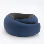 Kaasaskantav m&auml;luvahust U-kujuline kaelatoe padi komplekt reisimiseks Replacement Pillow Core [No Cover]