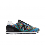 New Balance X Ricardo Seco 574 Mitmev&auml;rviline Roheline 270