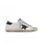 (w) Golden Goose Superstar valge, must, h&otilde;bedane, s&auml;delev 35W