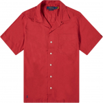 Polo Ralph Lauren Klassikalise l&otilde;ikega polos&auml;rk tikitud poniga ja taskuga Meeste s&auml;rgid MNPOWOV1N820437-600 M