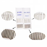 20tk/komplekt &otilde;mblusmasina n&otilde;elad Singer Brotherile 65/9 75/11 80/12 90/14