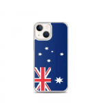 Coque iPhone &ndash; Drapeau Australie &ndash; iPhone 13 mini &ndash; Supp &ndash; Mitmev&auml;rviline &ndash; Vertikaalne