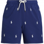 Polo Ralph Lauren Classic Traveler Tikitud ujumisp&uuml;ksid Meeste ujumisriided Sinine 710967457-001 M