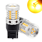 T20 LED suunatuli kollane, &Uuml;ksik, K&otilde;rge v&auml;lditavus, Sisseehitatud takisti, LED suunatuli T20 pinch part is different oranž