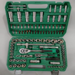 Multifunktsionaalne p&otilde;rk- ja padrunv&otilde;tmete komplekt auto- ja riistvaraparanduseks