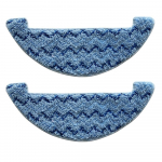 Osad Tolmufilter Mop Pad Rag Hepa Filter K&uuml;lghari Mopivoodi Asendus chuwi ilife A7 A9S robottolmuimejale