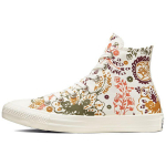 Converse Chuck Taylor All Star High S&uuml;gisesed lillemustriga naiste tossud Kreemjas Egreti V&auml;lipind-Varu 572543C 37