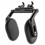 Auto Kaela Peatoe Padi Padi Autoistme M&auml;luvahu Padi Magamiseks K&uuml;ljel Pea Teleskoopiline Toetus Kaelal&uuml;lidele T&auml;iskasvanutele Lapsele must