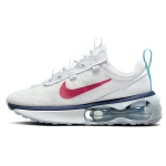 Nike Air Max 2021 Valge Gypsy Rose Naiste tossud Thunder-Blue Pure-Platinum DC9478-100 38
