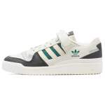 adidas Forum 84 Low Off White Green Unisex tossud Cream Wonder-White Collegiate-Green HQ6938 37⅓