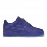 Serena Williams x Nike Air Force 1 Lapis Naiste Tossud Sinine Metallik-Kuldne DR9842-400 35.5