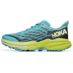HOKA Speedgoat 5 Coastal Shade Green Glow Naiste Tossud Sinine 1123158-CSGG 38