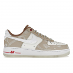 Nike Air Force 1 07 LX J&auml;nese Aasta Naiste Tossud Pruun Sail Valge FD4341-101 38.5