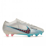 Nike Zoom Mercurial Vapor 15 Elite FG Blast Pack Unisex Tossud Valge Roosa-Blast Indigo-Haze DJ4978-146 44.5