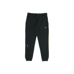 Nike X Drake Nocta Seeria Fliisist Jooksup&uuml;ksid Kontrastsete &Auml;&auml;ristega Meeste P&uuml;ksid Must DA4105-010 XS
