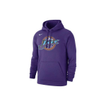 Nike NBA Klassikaline Logo Utah Jazz Pulloveriga Kapuutsiga Meeste Kapuutsiga Lilla CI4540-504 S