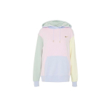 Nike Sportswear Makrooniv&auml;rviline Colorblock Kapuutsiga Pusas&auml;rk Naiste Topid Sinine Roheline Roosa DA1416-663 M