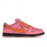 The Powerpuff Girls x Nike Dunk Low Pro SB QS Blossom Unisex Tossud Roosa Lootus-Roosa Digitaalne-Roosa FD2631-600 41