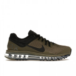 Nike Air Max 2013 Oliiv Must Meeste Tossud Roheline Keskmine Oliiv Metallik-H&otilde;be FZ3156-222 41