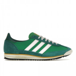 adidas SL72 Collegiate Green Naiste Tossud Night-Indigo Semi-Green-Spark IE3427 38⅔