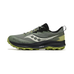 Saucony Peregrine 14 GORE-TEX Bough Olive Meeste Tossud Hall S20918-110 44.5