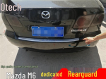 Otaiheidi tagakaitseraud 2003-2015 Mazda 6 pagasiruumi l&auml;vekate Custom fit