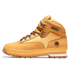 Timberland Euro Hiker Mugavad Nahast P&otilde;rutust Neelavad Libisemiskindlad Vastupidavad Keskmise K&otilde;rgusega Jooksukingad Meeste Jooksukingad Nisuv&auml;rvi 91566231 41.5