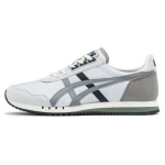 Onitsuka Tiger Dualio Kangas S&uuml;nteetiline Nahk Mugav Mitmek&uuml;lgne Libisemiskindel Madala s&auml;&auml;rega Vabaaja Jalan&otilde;ud Unisex toss Hall 1183C249-020 37.5
