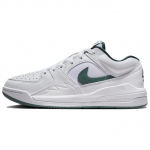 Air Jordan Jordan Stadium 90 Oks&uuml;deeritud Roheline Naiste Tennised Valge Troopiline Keerutus FB2269-130 35.5