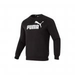 Puma Fliisist pusa kirjaprindiga Unisex dressipluusid 682722-01 M