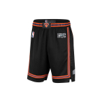Nike NBA New York Knicks City Edition 2021-2022 Dri-FIT Swingman L&uuml;hikesed p&uuml;ksid Must Meeste Streetwear DB4144-010 L