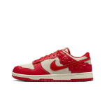 Nike Dunk Low Roses Naiste tossud Punane Kookospiim &Uuml;likoolipunane HF1986-100 39 gray