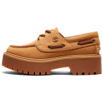 Timberland Stone Street Platvormiga Paadikingad Nisuv&auml;rvi Naiste Tossud Pruunid TB0A6AUS231 38.5 brown