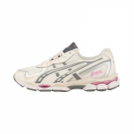 ASICS Gel NYC 2055 Kreemjas S&uuml;sinikroosa Unisex Tossud 1203A542-101 42.5