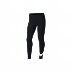Nike Leggings Logotr&uuml;kiga Slim Fit Vabaaja Laste Leggings Must AR4076-010 S