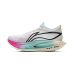 Li Ning Feidian 5 Elite Ultra Technology Pehmendusega Jooksukingad Unisex Jooksukingad Valge ARMV003-6 46⅓