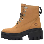 Timberland Everleigh 6-tollised paeladega nisukollased nubukist mugavad l&uuml;hikesed Martin saapad Naiste saapad Pruun A41QK231 37.5