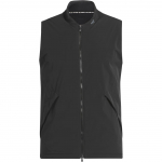 Adidas Ultimate365 Tour Frostguard T&auml;is-lukuga tepitud vest Meeste vestid Must IB1981 L