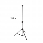 1,6M 2,1M Raskeveok Metallisulam Valgustusalus Statiiv Fotostuudio Softbox Video V&auml;lk Reflektor Valgustus Taustastatiiv 210cm