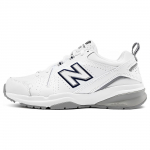 New Balance Nb 608 Kangas Nahk Spordikaduaalsed Madalad Treeningjalatsid Naiste toss Valge Must WX608SN5 35