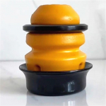 2tk tagumise vedrustuse amortisaatori kaitseraud 55326-2B000 55326-2P000 HYUNDAI SANTA FE 2006-2009 Kia Sorento EX 2012 jaoks