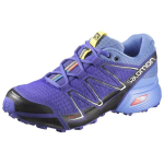 Salomon Speedcross Vario Mitmek&uuml;lgsed Mugavad Libisemiskindlad Vastupidavad Madalad Matkasaapad Naistele Matkasaapad Lilla 376119 38⅔