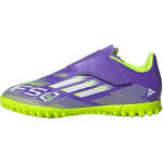 Adidas F50 Club Kangast Moodsad Mugavad Vastupidavad Madalad Jalgpallisaapad Laste Jalgpallisaapad Lilla JI0034 29